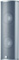 Canton CD Series Flat Silver Speaker