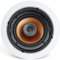 Klipsch 6.5" Two-Way Pivoting In-Ceiling Loudspeaker - White Finish