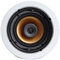 Klipsch 6.5" Two-Way Pivoting In-Ceiling Loudspeaker - White Finish