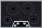 Thermador 30" Masterpiece Stainless Steel Electric Cooktop