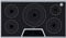 Thermador 36" Masterpiece Stainless Steel Electric Cooktop