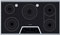 Thermador 36" Masterpiece Stainless Steel Electric Cooktop