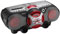 Sony  Xplod CD Boombox - Black Finish