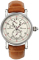 Chronoswiss Chronscope CH 1523 Silver Plated Mens Watch