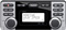 Clarion Marine CD/USB Receiver