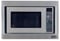 DCS Brushed Stainless Steel Deluxe 30" Microwave Trim Kit