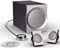 Bose Companion 3 Multimedia Computer Speakers - COMP3BK