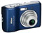 Nikon CoolPix L18 8 Megapixel Blue Digital Camera