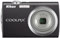 Nikon COOLPIX S230 Jet Black 10 Megapixels Digital Camera