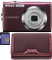 Nikon COOLPIX S4000 Plum 12.0 Megapixel Digital Camera Kit