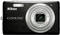 Nikon Graphite Black 10 Megapixels Digital Camera