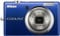 Nikon Coolpix S570 Blue 12 Megapixel Digital Camera