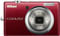 Nikon Coolpix S570 Red 12 Megapixel Digital Camera