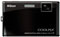 Nikon Black 10 Megapixel COOLPIX Digital Camera