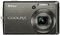 Nikon Slate Black Compact Digital Camera