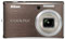 Nikon CoolPix S610 10 Megapixel Smoke Grey  Digital Camera