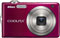 Nikon Coolpix S630 Red 12 Megapixels Digital Camera