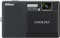 Nikon Coolpix S70 Black 12.1 Megapixel Digital Camera