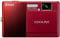 Nikon Coolpix S70 Red 12.1 Megapixel Digital Camera