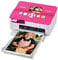 Canon Selphy CP780 Pink Compact Photo Printer
