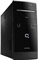 HP Compaq Presario Black Desktop Computer