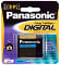Panasonic CR-P2 Photo Lithium Battery Pack