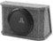 JL Audio Gray Sealed PowerWedge Mobile Box Subwoofer