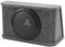 JL Audio CS112RG-W0v2 Gray Sealed PowerWedge Mobile Box Subwoofer