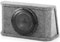 JL Audio Sealed PowerWedge Subwoofer In Grey