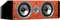 Polk Audio CS20 TSi Series Cherry High Performance Center Channel Speaker