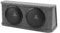 JL Audio CS210RG-W0v2-2 Gray Two Sealed PowerWedge Mobile Box Subwoofer