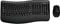 Microsoft Black Wireless Comfort Desktop 5000