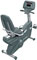 Life Fitness Club Series Recumbent Lifecycle Exercise Bike