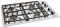 DCS 30" Drop-In Gas Cooktop - Stainless Steel Finish