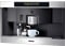 Miele Built-In Stainless Steel Coffee System