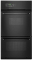 Maytag 24" Black Built-In Single Gas Oven With Oversized Broiler
