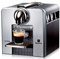Nespresso Le Cube Aluminum Espresso Machine