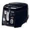DeLonghi Black 2.2 LB Roto Deep Fryer