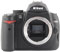 Nikon D5000 Black 12.3 Megapixels Digital SLR Camera Body