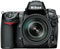 Nikon D700 Black Digital SLR Camera With 24-120MM VR Lens