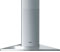 Miele 36" Wall Mount Black Ventilation Hood