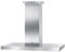 Miele Stainless Steel Decor Island Hood