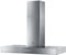 Miele 48" Wall Mount Stainless Steel Chimney Hood
