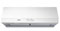 Bosch 30" Traditional Wall Hood - White Finish