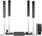 Sony DVD Dream System - Silver Finish