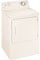 GE Bisque Extra-Large Capacity Gas Dryer