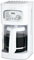 Cuisinart 12-Cup White Coffeemaker
