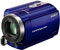 Sony DCR-SR68 Blue 80GB Hard Disk Drive Camcorder