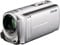 Sony DCR-SX44 Silver Flash Memory Camcorder