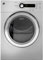 GE Metallic Silver Electric Dryer